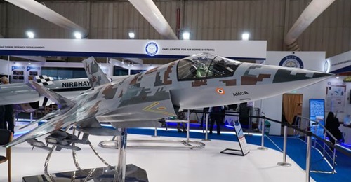 Talks are in progress between Safran and India for the joint development of a new 110 kN engine for India's Advanced Medium Combat Aircraft.