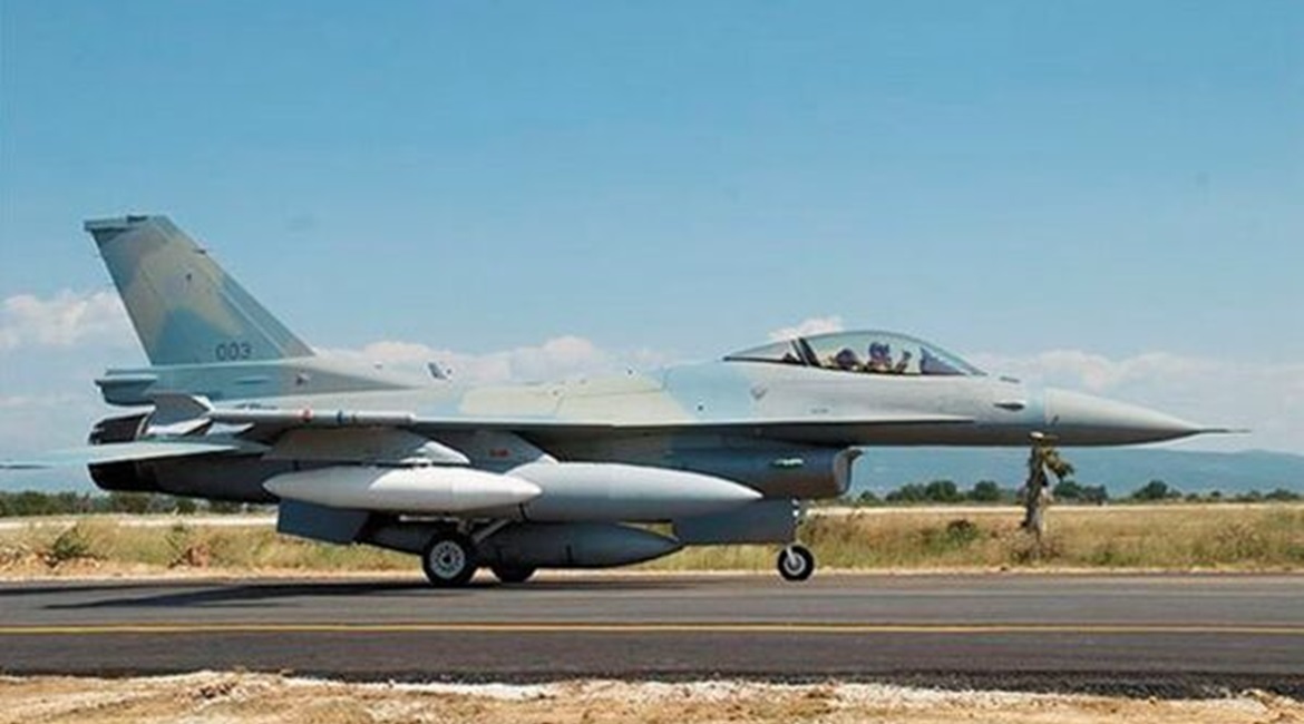 The US has approved a potential FMS to provide sustainment materiel and services, as well as related equipment, to the HAF's F-16 fleet.