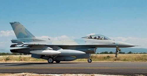 The US has approved a potential FMS to provide sustainment materiel and services, as well as related equipment, to the HAF's F-16 fleet.