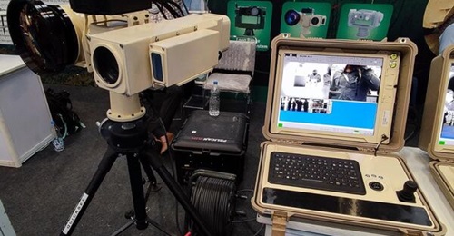 TASL's Rajak-XLR surveillance system (pictured above) will be tested by the Indian Army in August.