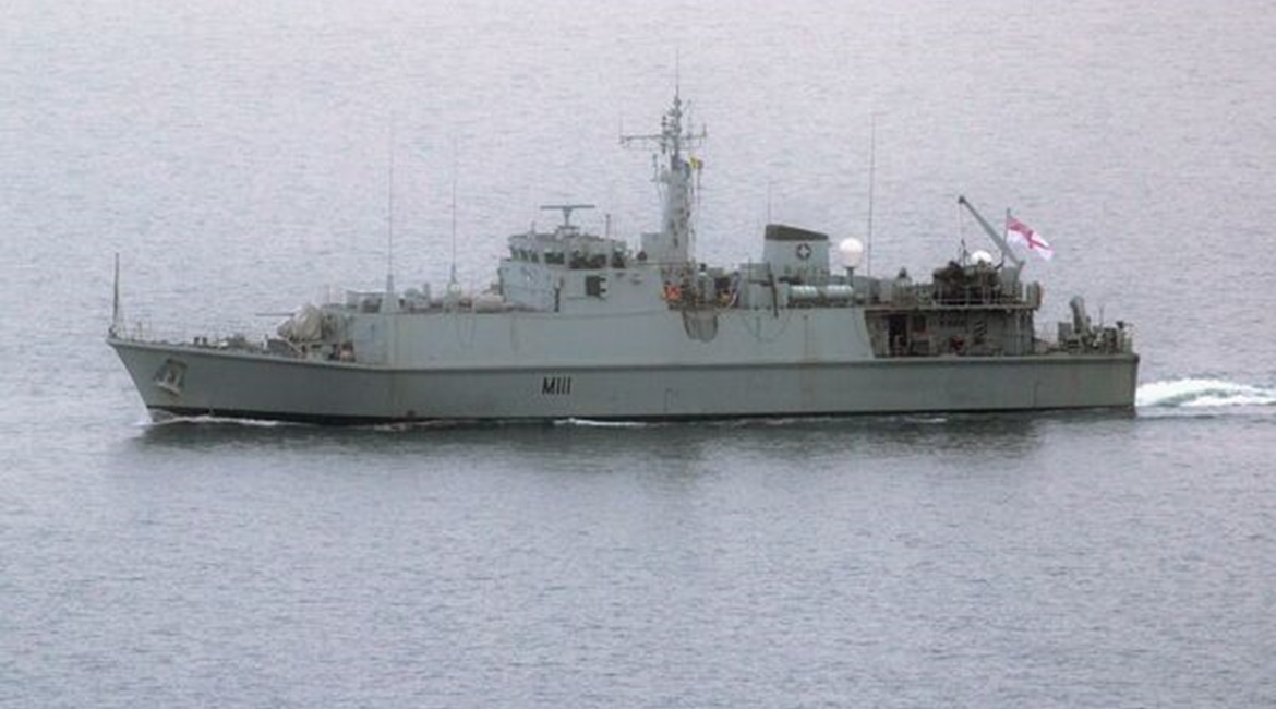 The Sandown-class minehunters HMS 
        
        (pictured) and HMS
        
        were decommissioned on 4 August, leaving four remaining in Royal Navy service.  The two vessels will be transferred to Ukraine following a refit at Babcock...