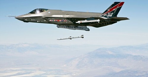 The US Department of State approved the sale of 265 AMRAAMs to Norway. Oslo plans to use the air-to-air missile on its F-35A fleet.