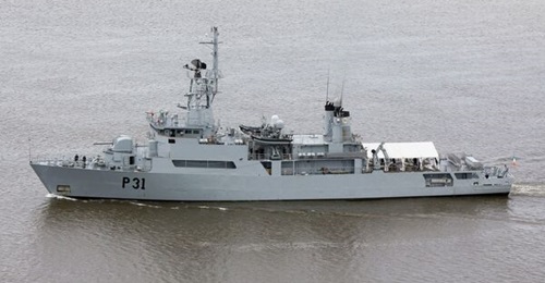 Following its decommissioning from Irish Naval Service, plans under consideration for LÉ 
        
         include retaining it in Cork Harbour as a visitor attraction or a museum piece.