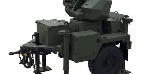 Aselsan's Sahin counter-UAV system has entered the inventory of the Turkish land forces.