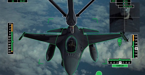 Airbus has achieved the first certification for a fully automatic air-to-air refuelling (A3R) operation with a boom system.