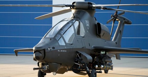 The Bell 360 Invictus being developed for the US Army might soon be offered to the export market also.