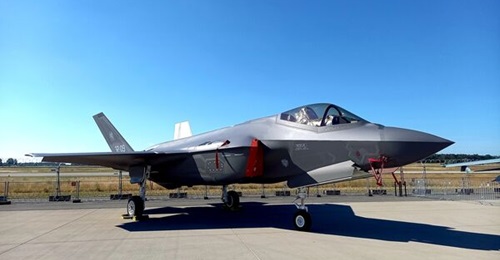 The F-35A is set to be acquired by the Czech government, with negotiations scheduled to begin with the US government.