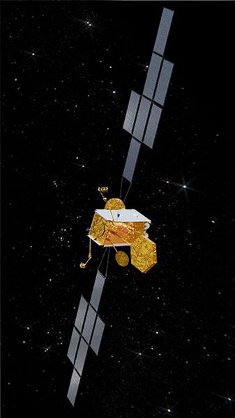 Artist's impression of Skynet 6A military communications satellite, planned for launch in 2025, which the Space Alliance plans to support.