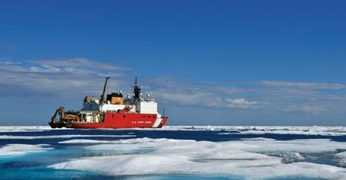 The US Coast Guard is trying innovative approaches to overcome communication hurdles in the Arctic and other higher-latitude locations.
