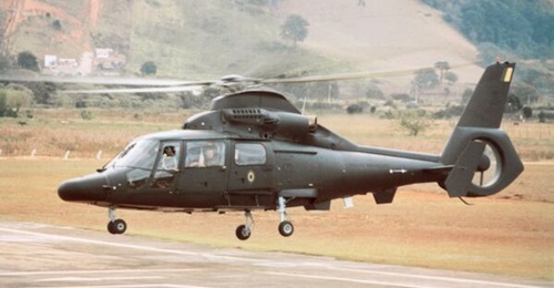 The Brazilian Army is developing an FTD and is to acquire an FFS for its HM-1A Pantera helicopter.