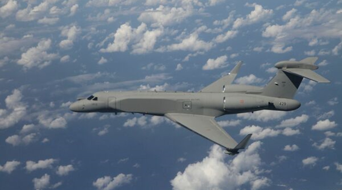 The Italian Air Force already fields two G550 CAEW, which it acquired from IAI, Israel. The service has now confirmed plans to develop and field new G550-based C4ISTAR aircraft, with the project extending over two phases for a total budget of EUR2.15 b...