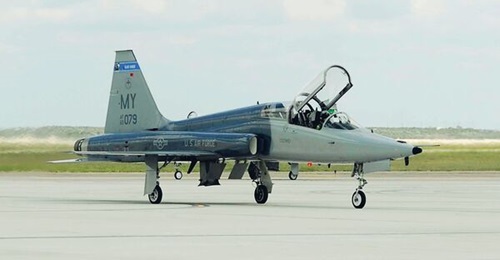The USAF has grounded 40% of its T-38 fleet because of the CAD issue.