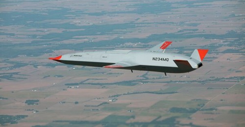 Boeing is developing the MQ-25 Stingray unmanned tanker for the US Navy. The company has averted a labour strike at three US factories that build military aircraft, including the MQ-25.