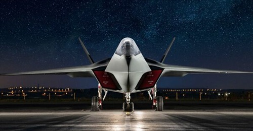 Japan is seeking to improve its technology base before a potential deal is signed at the end of 2022 to merge the F-X and Tempest sixth-generation fighter programmes.