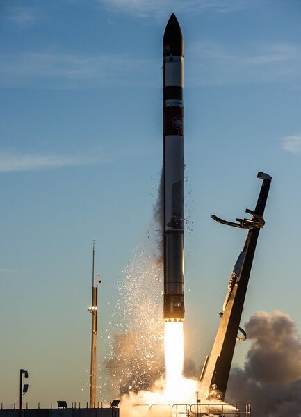 Rocket Lab launched NROL-199, co-developed by the US NRO and the Australian DoD, with the help of its Electron rocket from a spaceport in New Zealand's Mahia Peninsula on 4 August.