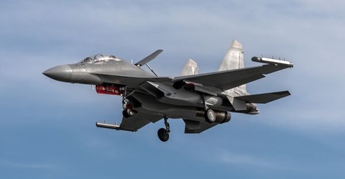 Taiwan said that the PLA flew 49aircraft into the Air Defense Identification Zone (ADIZ) on 5 August whereas China has said that it is flying 'hundreds' of aircraft into the ADIZ.