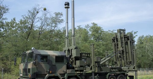 The first eight Jelcz T21 TS DOW 8×8 chassis for CAMM iLaunchers are expected to be ready by the end of 2022.