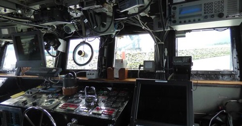 Older navigation and propulsion systems make it difficult for the US Coast Guard to operate and maintain Island-class patrol forces.