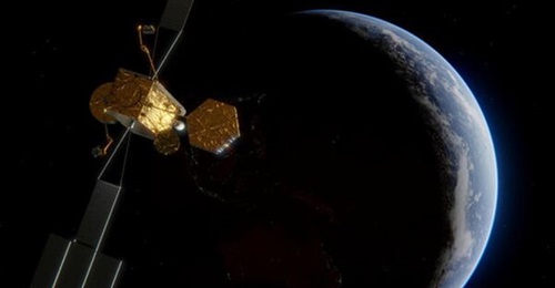 Skynet 6A (pictured above), scheduled to be launched in 2025, will fill a capability gap while the MoD sets the requirements for the Skynet Enduring Capability.