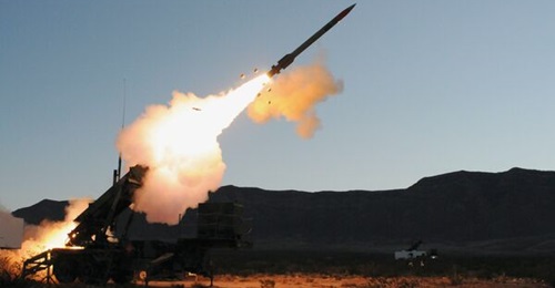 Taiwan has announced it will award a 'missile engineering' contract to the United States. This will reportedly include sustainment of the island's Patriot air-defence system.