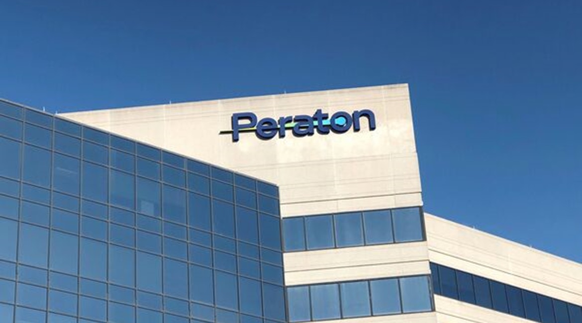 Peraton is based in Herndon, Virginia.