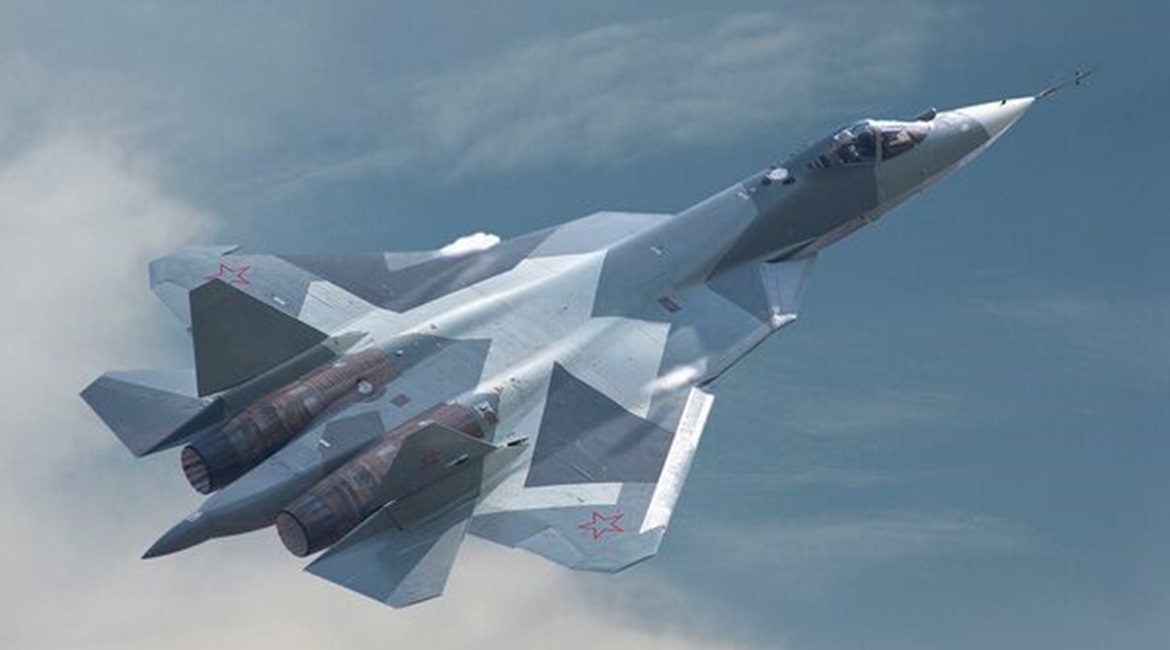 Russian Aerospace Forces are set to receive four Su-57 multirole combat aircraft this year, according to Deputy Defence Minister Alexey Krivoruchko.