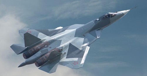 Russian Aerospace Forces are set to receive four Su-57 multirole combat aircraft this year, according to Deputy Defence Minister Alexey Krivoruchko.
