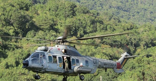 More than half of the HM-4 Jaguar fleet will include new hardware designed to enhance combat capability.