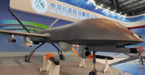 CASC said it has finally test-flown its CH-4 UAV with a heavy-fuel engine, after four years of development.