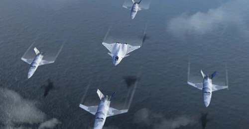 Korean Air will be involved in a programme to develop a squadron of UAVs or 'loyal wingmen' to support manned fighter aircraft.