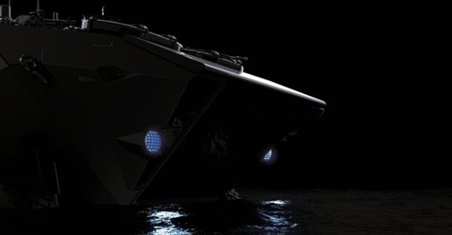 GDLS has not publicly released an image of its new Advanced Reconnaissance Vehicle prototype but said that it is a 'new, purpose-built' platform, which builds on its previous work to design such a vehicle for the USMC.