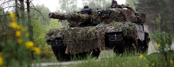Germany has signed a letter of intent with Slovakia to supply the latter with 15 Leopard 2A4 MBTs to backfill for 30 BMP-1 IFVs being transferred to Ukraine.