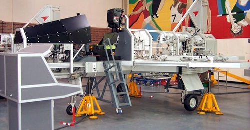 Pennant GenFly open generic aircraft rig.