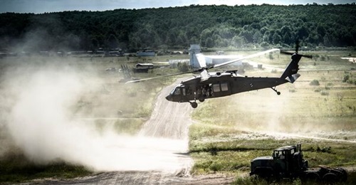 Australia's potential acquisition of 40 UH-60Ms from the United States is expected to improve the Australian Army's ability to “maintain the appropriate level of readiness to conduct combined operations”, according to the DSCA.