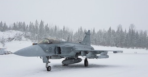Seen in Finland where it lost out to the F-35, the Gripen has been effectively frozen out of the international export market since signing Brazil up to the Gripen E/F programme in 2014.