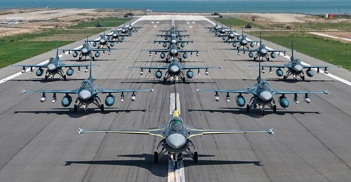 Japan plans to develop a long-range, air-launched version of the Type 12 SSM for its F-2 multirole fighter aircraft (pictured).