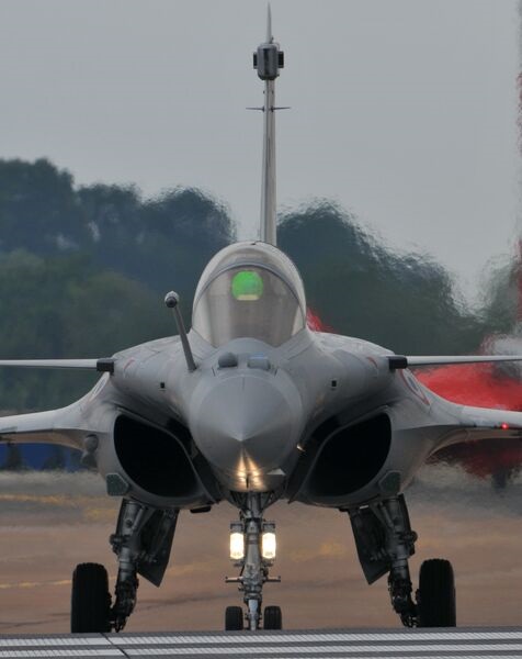 The combined company of Mecachrome and WeAre Group will make parts for Dassault Aviation's Rafale multirole fighter.