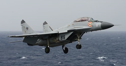 HAL is testing a new mission computer for the Indian Navy's MiG-29K carrier-borne fighter aircraft. The new system has been designed to give the navy the ability to integrate a wide range of domestic and international air-launched weapons with the MiG-...