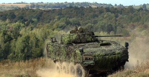 Slovakia ordered 76 Patria AMV XP 8×8 Armoured Modular Vehicles under a government-to-government agreement with Finland on 30 August.