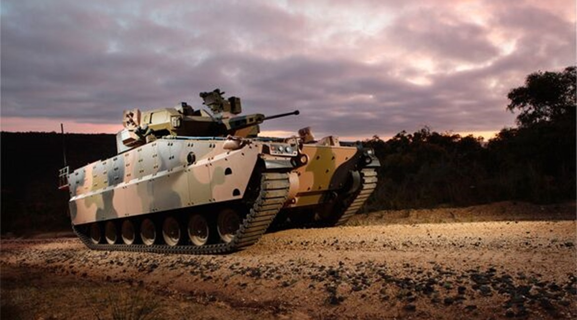 South Korea and Australia are discussing the terms of an updated defence industry agreement. The accord could support Hanwha's bid to supply Australia with its Redback IFV.