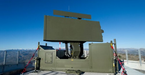 Thales is pitching its Ground Master 400 Alpha air-surveillance radar for a requirement within the Royal Thai Air Force. The system is an enhanced version of the GM400 (pictured above).