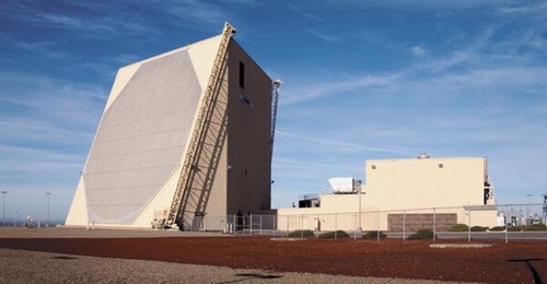 Taiwan's AN/FPS-115 early warning radar, similar to the US-based AN/FPS-132 radar pictured above, is expected to be modified through a new FMS deal announced by the US DSCA.
