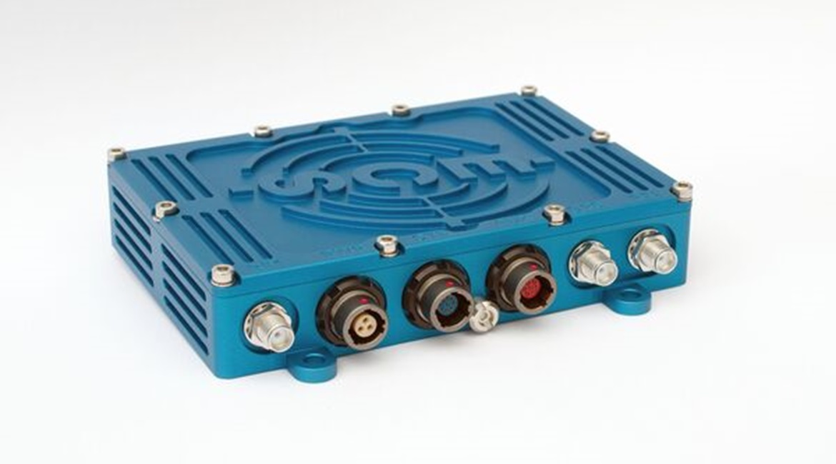 Tove digital RF datalink for unmanned applications.