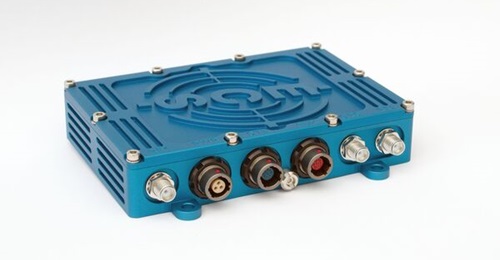 Tove digital RF datalink for unmanned applications.