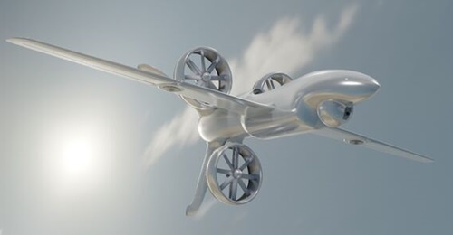 A render of a notional ANCILLARY design.