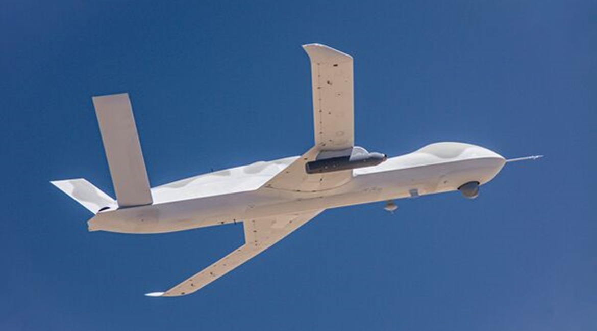 GA-ASI, on July 2 for the first time, used its Avenger jet-powered UAV equipped with a Lockheed Martin Legion Pod modular IRST system to autonomously track and follow targets of interest.