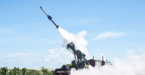 DRDO and the Indian Army have completed six flight tests of the indigenously developed QRSAM.