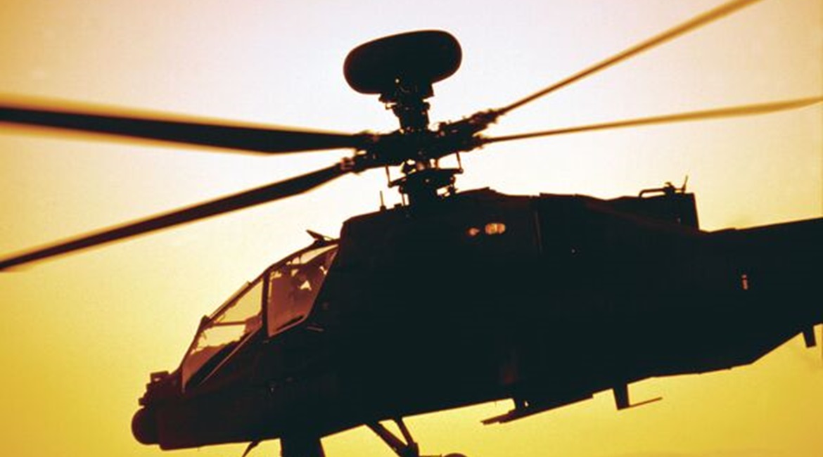 The Ministry of Defence has opted to equip its AH-64E Apache fleet with the US-built JAGM missile rather than the UK-built Brimstone.