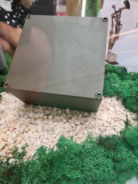 WITU unveiled the Pangolin ERA system at MSPO 2022.