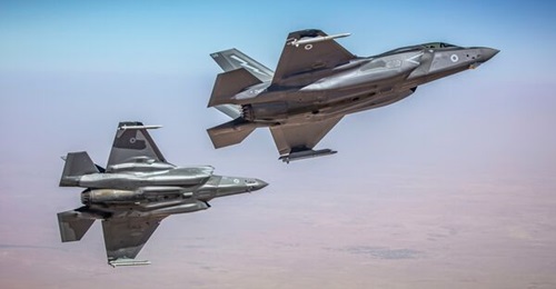 Previously reported for 2023, full operating capability for the UK Lightning Force will not take place until 2025.